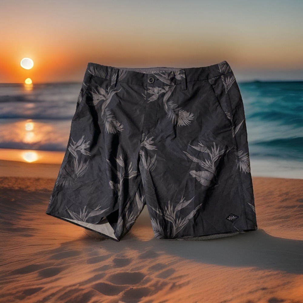 Rip Curl boardwalk Shorts 36 Mens Mirage Floral